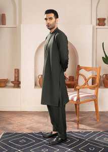 Vêtements indiens et pakistanais pour hommes en gros, Salwar Kameez, tissu de qualité supérieure, mode ethnique classique - Product Image 5