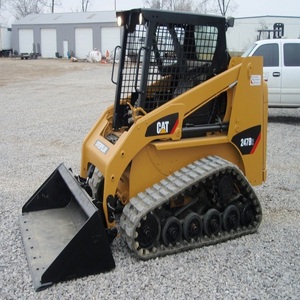 Chargeuse compacte sur pneus Cat au meilleur prix, conçue pour un chargement efficace et la préparation de chantiers d'excavation – Offre spéciale - Product Image 3