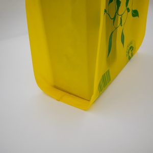 Sacs en T-shirt en HDPE biodégradables écologiques personnalisés, impression sérigraphique, poignée en forme de gilet, recyclables, sacs de supermarché compostables - Product Image 4