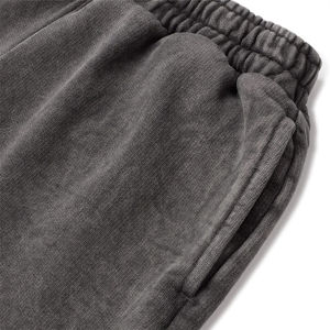 Pantalon de survêtement homme 2026 en coton, style cargo, taille haute, décontracté, pour le sport et les activités de plein air, personnalisable, en vente - Product Image 5