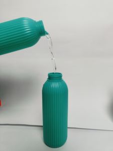 ขวดล้างจุดซ่อนเร้นแบบพกพาสำหรับคุณแม่หลังคลอดและดูแลลูกน้อย ขนาด 500 มล. - Product Image 2