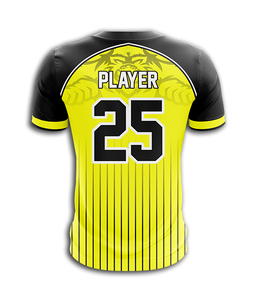 Maillot de baseball sur mesure avancé, vêtements d'équipe dynamiques, qualité supérieure, durabilité ultime, vêtements de sport, grandes tailles 100% - Product Image 6