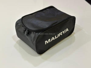 Sac à bottes de rugby durable en polyester 600D avec logo de club personnalisé pour un rangement durable des chaussures - Product Image 6