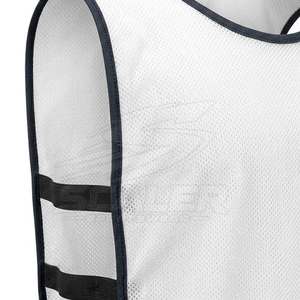 Lightweight Soccer Training Bibs With Mesh Fabric Different Color Options For <b>Coaches</b> Players And Football Training - Product Image 5