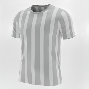 เสื้อฟุตบอลแบบซับลิเมชั่นสั่งทำพิเศษ ดีไซน์ใหม่ สำหรับทีมฟุตบอล - Product Image 1