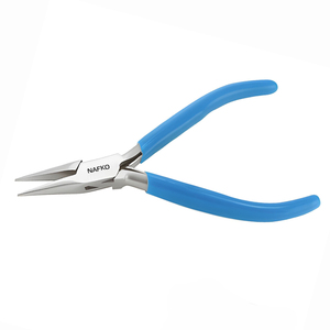 New Arrival Super Fine Chain Nose Pliers 115mm for Jewelry Making Beading Precision <b>Wire</b> Wrapping and Small Detailed <b>Craft</b> Work - Product Image 1