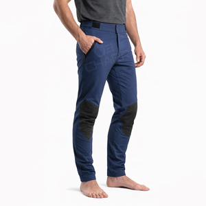 Pantalones de Ciclismo de Montaña MTB de Diseño Profesional Personalizados al por Mayor, Pantalones de Motocicleta de Talla Grande para Todas las Temporadas - Product Image 4