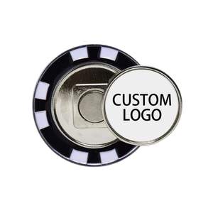 Marcadores de Póker con Logotipo Personalizado del Fabricante, Venta al Por Mayor - Product Image 1