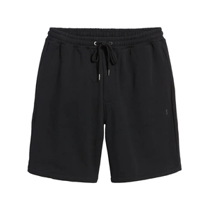 Pantalones Cortos de Felpa Francesa de Algodón Unisex al por Mayor, Pantalones Cortos Deportivos con Logotipo Personalizado para Hombre, Conjuntos de Dos Piezas con Precio Económico - Product Image 1
