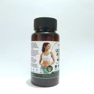 Cápsulas Probióticas de Lactobacillus Acidophilus Lyonsbarry para Adultos, Salud Digestiva, Hepática y Gástrica, Suplemento de Apoyo Inmunológico - Product Image 3