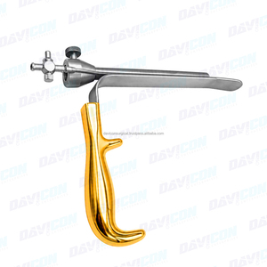 Écarteur mammaire Sculpo en acier inoxydable, écarteur manuel de tissus mammaires pour la chirurgie mammaire et la chirurgie plastique - Product Image 5