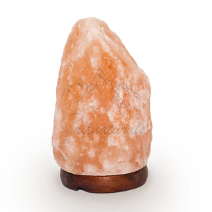 Living Room Himalayan Salt <b>Lamp</b> Wooden Base Model Himalayan Salt <b>Lamp</b> For Decor Himalayan Salt <b>Lamp</b> - Product Image 3