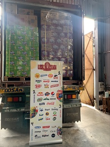 Anacardos tostados y salados W320 de primera calidad, 1kg, envasado al vacío, suministro fresco a granel para compradores mayoristas, origen Vietnam - Product Image 4