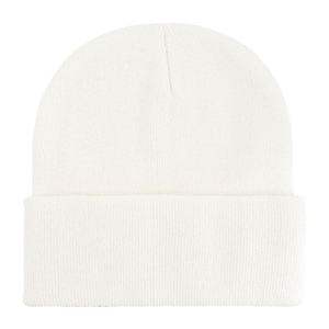 Factory Price <b>Classic</b> Winter Beanie with Ribbed Cuff Beanie Design for Seasonal Retail Programs - Product Image 5