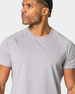 Camiseta de Verano para Hombre de Primera Calidad, 100% Algodón, Cuello Redondo, Tejido Jersey, Transpirable, Anti-Pilling, Corte Holgado, Manga Corta - Product Image 2