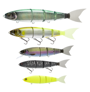 Leurre de pêche souple personnalisé, lesté, grand format, type Swim Bait, à prix raisonnable - Product Image 1