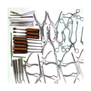 Juego de Instrumentos Ortopédicos para Columna Vertebral PISSCO, Juego de Instrumentos para Cirugía de Columna Vertebral, Kit de Instrumentos para Cirugía de Columna Vertebral, Instrumental Quirúrgico Ortopédico para Columna Vertebral - Product Image 4