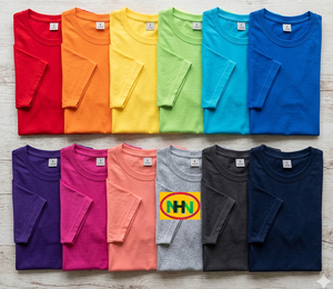 เสื้อยืดคอกลมทรงพอดีตัว ผ้าคอตตอนผสมสีขาวพื้นฐาน สำหรับผู้หญิง แฟชั่นใหม่ ทรงโอเวอร์ไซส์ แขนสั้น เนื้อผ้าหนา รับผลิตแบบ OEM ไม่มีลาย ไซส์พลัส - Product Image 2
