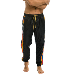 Pantalones Cortavientos Premium para Hombre, Transpirables, de Secado Rápido, para Entrenamiento al Aire Libre, Trotar, Senderismo, Viajes, Cintura Elástica, Ligeros - Product Image 3