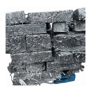 Chatarra de Extrusión de Aluminio 6063 de Alta Pureza, Chatarra de Aleación de Aluminio Industrial para Fabricación y Exportación - Product Image 3