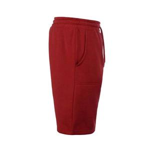 Shorts en toile écologique taille haute pour hommes, séchage rapide, molleton de coton premium, coupe ample, longueur genou, logo personnalisé, coupe-vent 2026 - Product Image 4