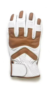 Guantes de Seguridad Premium para Motocicleta con Protección Rígida en los Nudillos, Palma Reforzada y Construcción de Malla Transpirable - Product Image 5