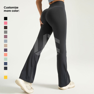 Women's High Waist Breathable Fifth Pants Skinny Fit Casual Bermuda <b>Shorts</b> Tummy Control Fast Dry Yoga <b>Trousers</b>-Colored Wash - Product Image 5