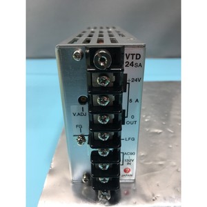Eta VTD24SA แหล่งจ่ายไฟแบบสวิตชิ่ง233-5102-71-อุปกรณ์เซมิคอนดักเตอร์มรดกระดับโลกและชิ้นส่วนที่ - Product Image 1