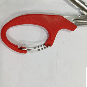 Ciseaux chirurgicaux de traumatologie très tendance, ciseaux de sauvetage d'urgence super tranchants, certifiés CE Classe I, ciseaux tactiques d'extérieur - Product Image 1