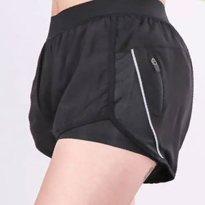 En gros Leggings courts taille haute pour femmes, effet push-up et froncé aux fesses, haute qualité, pour le sport, le fitness et le yoga, ensemble de yoga - Product Image 5