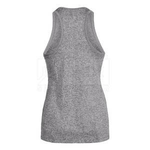 Camiseta sin mangas de algodón y poliéster para mujer, talla grande, hecha en Pakistán, diseño liso, transpirable, superventas, precio bajo - Product Image 2