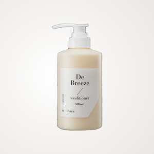ผลิตภัณฑ์ดูแลเส้นผมสำหรับผู้ชาย Months And Days Perfume Care Conditioner The Breeze 500 มล. x 2 ชิ้น ตลาดแอฟริกา - Product Image 6