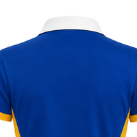 Polo bicolore personnalisé pour femmes Sigma Gamma Rho, manches courtes, col classique, vêtements décontractés de sororité, personnalisable, vente en gros, OEM, ODM