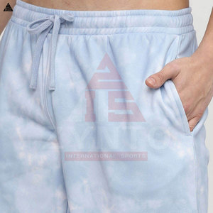 Shorts pour hommes de qualité supérieure, coupe élégante, en maille, décontractés, avec poches, vente en gros, prix de gros - Product Image 3