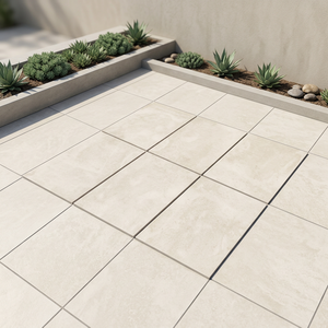 Walkway Paving India Garden Decorative 20mm Thick Porcelain Outdoor Tiles Heavy Duty Rectified R11 Floor Pavers Hall Bathroom - Product Image 2