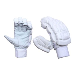 Guantes de Bateo de Cricket OEM de Alta Calidad al por Mayor, Diseño Personalizado con Logotipo, Profesionales, Duraderos, Cómodos y Elegantes para Invierno - Product Image 4