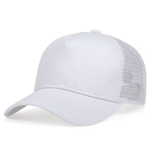 Casquette de baseball Performance Mesh Trucker Cap Snapback réglable légère pour l'extérieur et le streetwear - Product Image 2