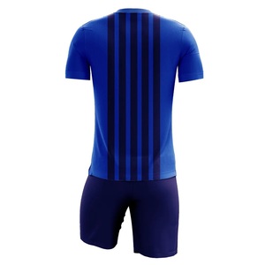 Custom Soccer Uniform Different Design Best Price Soccer Uniform For Adults - Product Image 2