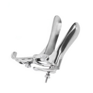 Espéculo Vaginal de Calidad Premium, Tamaño Estándar, Manual, Certificado CE, Instrumento Quirúrgico para Examen Pélvico OB/GYN, Grado Alemán - Product Image 4