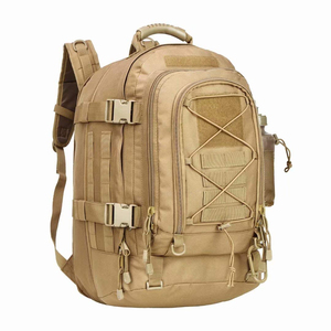 Sacs tactiques personnalisés avec design camouflage, sacs de camping tactiques, sacs de randonnée en plein air, sacs tactiques imperméables, taille OEM - Product Image 1