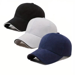 Gorra de Béisbol de Última Tendencia en Venta Online al Por Mayor, Nuevo Diseño con Logotipo Personalizado Impreso, Gorras de Béisbol Bordadas de Secado Rápido - Product Image 1