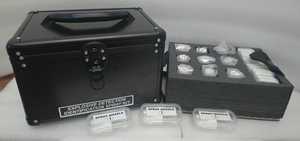 Kit de Detección de Residuos Explosivos con Pruebas de Nitrato y Nitramina para Aplicaciones de Investigación Forense - Product Image 2