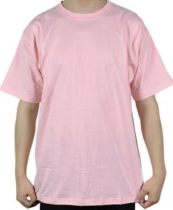 Camiseta básica suave y cómoda de secado rápido, manga corta, cuello redondo, hombros caídos, gramaje pesado 350GSM - Product Image 2
