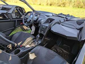 Clean Top New 2025 Can-Am Maverick X3 MAX X DS Turbo RR <b>UTV</b> FOR ADULT - Product Image 5