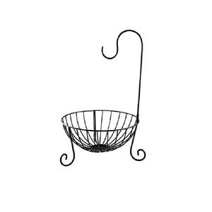 Panier à fruits en métal très demandé, idéal pour la cuisine, avec un intérieur spacieux pour ranger plusieurs fruits, taille et forme personnalisables - Product Image 5