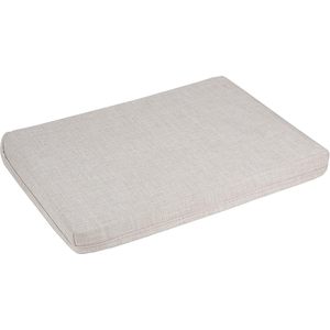 Organizador de Armario Plegable de Lona de un Solo Nivel MA51SBei, Caja de Almacenamiento Espaciosa para Oficina en Casa con Práctica Tapa de Tela para Ropa - Product Image 2