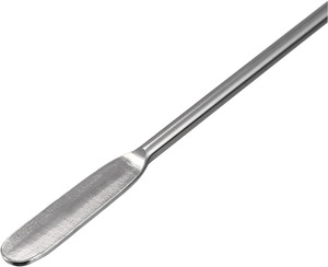 Agitador de cócteles hecho a mano de acero para decoración de bar. - Product Image 4