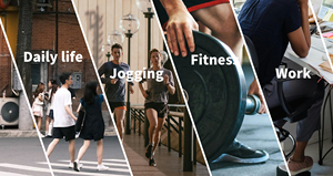 Прочные кроссовки для бега и силовых тренировок унисекс с амортизацией, поддержкой и премиальным комфортом для занятий спортом и фитнесом - Product Image 5