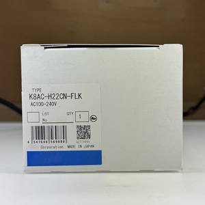 Detector de fallas de calentadores digitales K8AC-H22CN-FLK 2–22A AC100–240V RS-485 para carril DIN de OMRON - Product Image 5