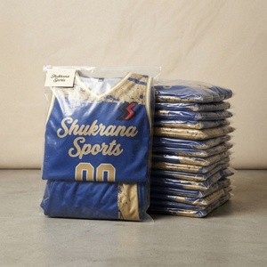 Conjuntos de Baloncesto Baratos al por Mayor para Estudiantes y Equipos, Transpirables y con Diseño Estampado en Tallas Grandes - Product Image 2